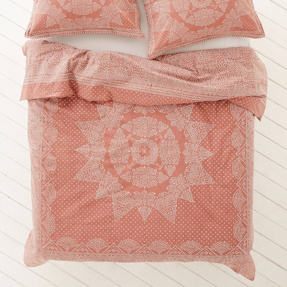 NWOT Magical Thinking Bandhani Twin XL Duv…